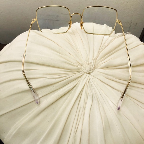 Clear Ray Ban Aviators - Picture 3 of 5